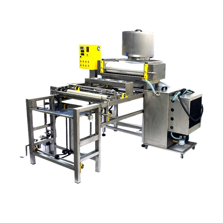 beekeeping wax foundation machine use for full automatic beeswax foundation machine