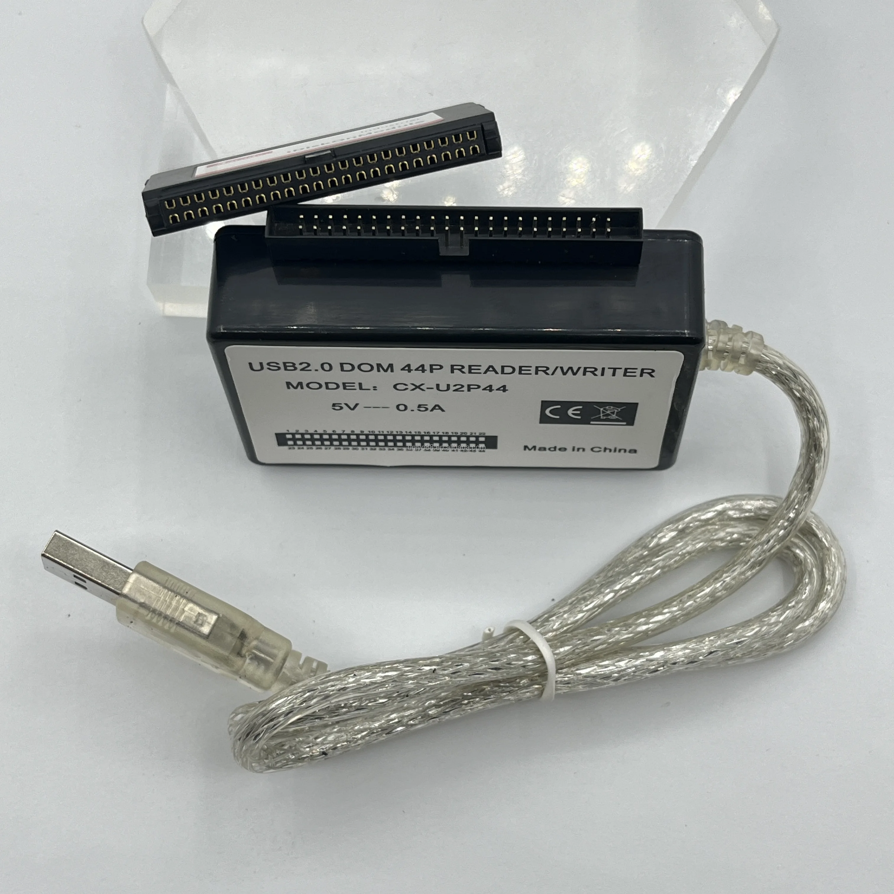 Stylish USB 44pin IDE Adapter chaap Price for functional SSD IDE dom