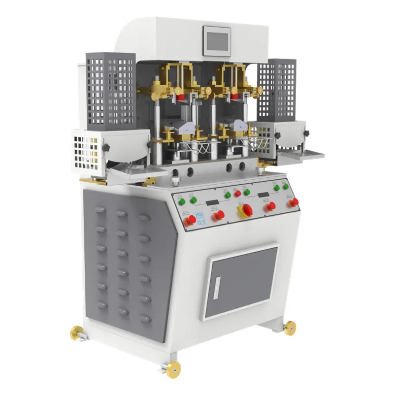 Shoe Machine Two Cold and Two Hot Toe Forming Machine