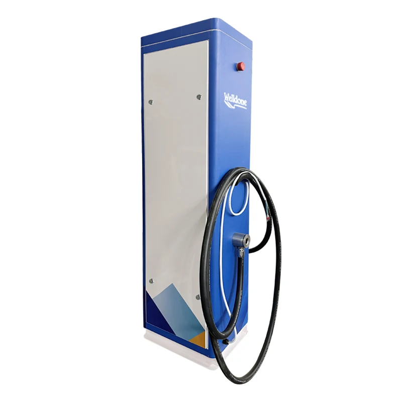 Welldone Brand AdBlue pump solution Dispenser with DEF transfer filling pump kit