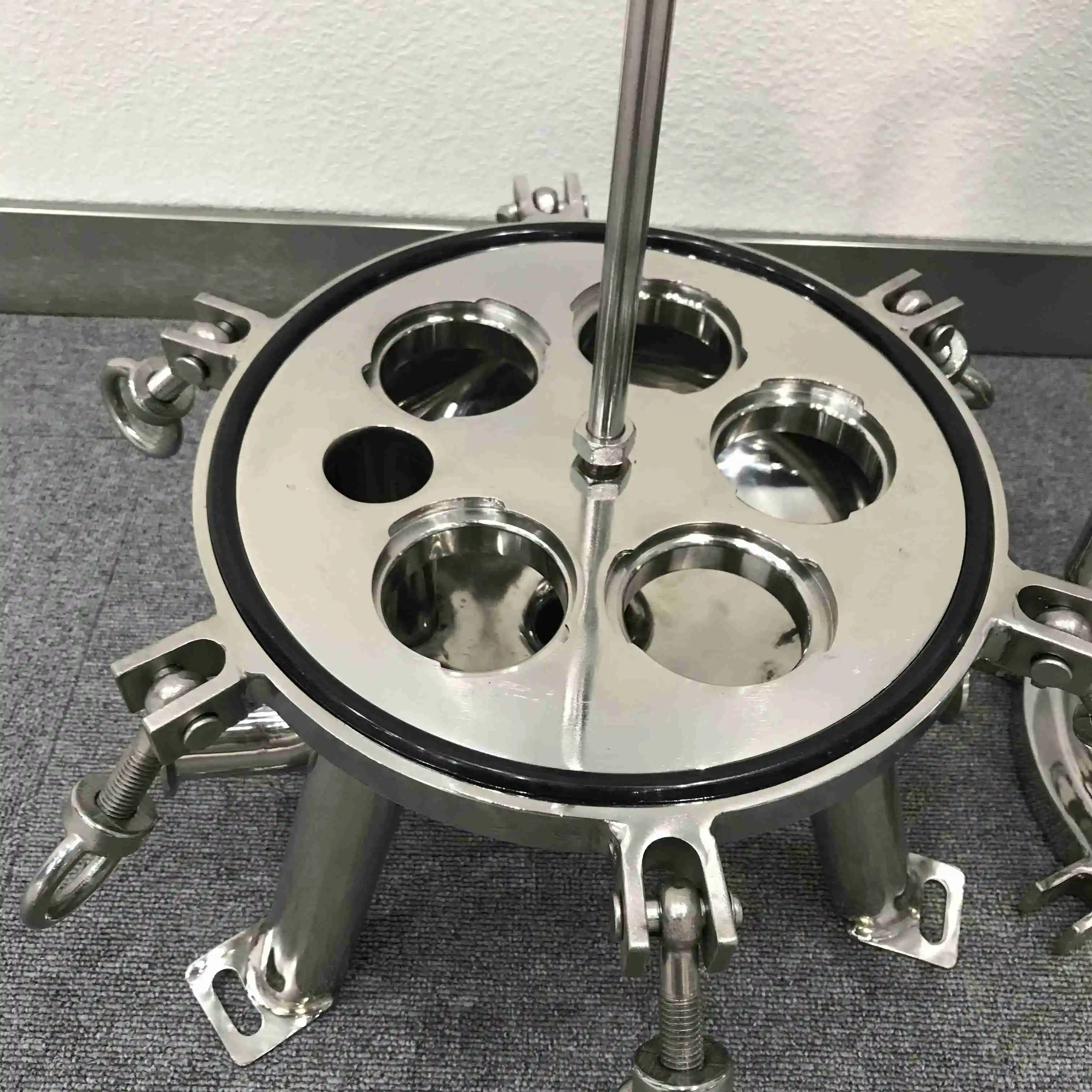 
Stainless Steel Cartridge Water Catridge Housing Filter 