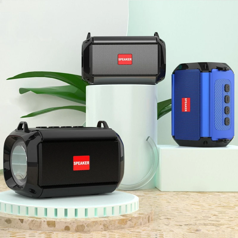 Супер Мини RGB портативные цветные светодиодные Bluetooth колонки 5 0 динамики дизайн