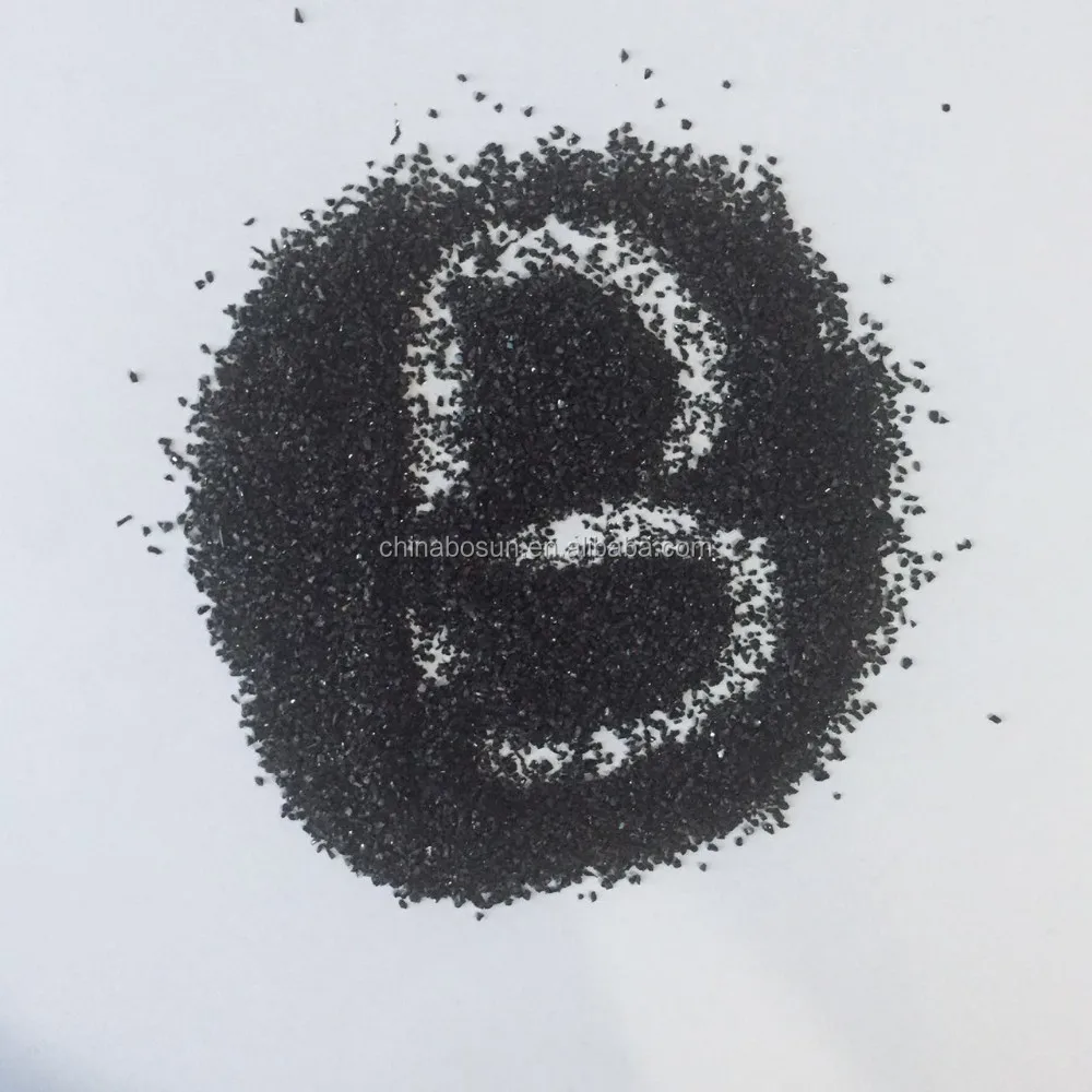 Blast furnace copper slag grit 10-24mesh