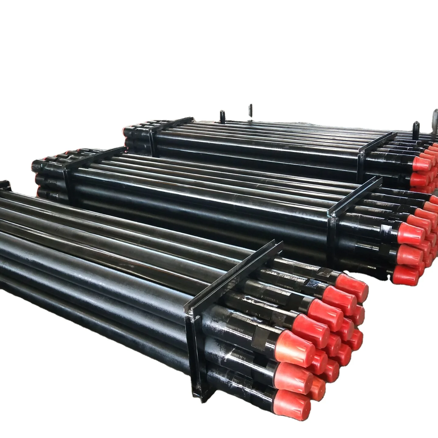 DTH Drill Pipes/Drill Rod 76/89/102/114/ for Mining Drill Rig with DTH Hammer