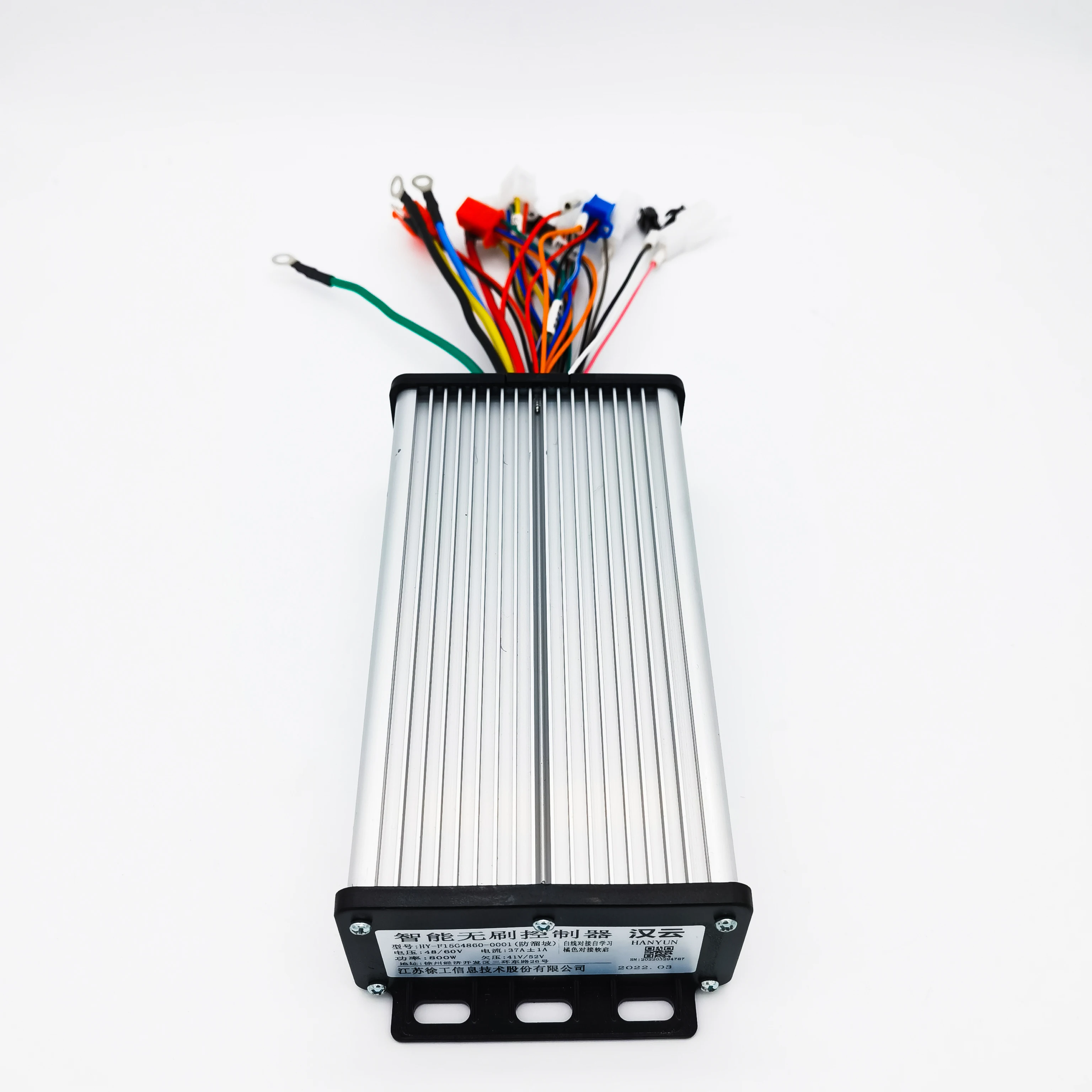 Sine wave motor controller 48/ 60v 800w  brushless motor speed controller