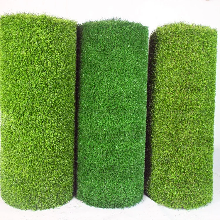 3.0 cm tall Dense  spring wedding floor artificial plastic grass turf lawn