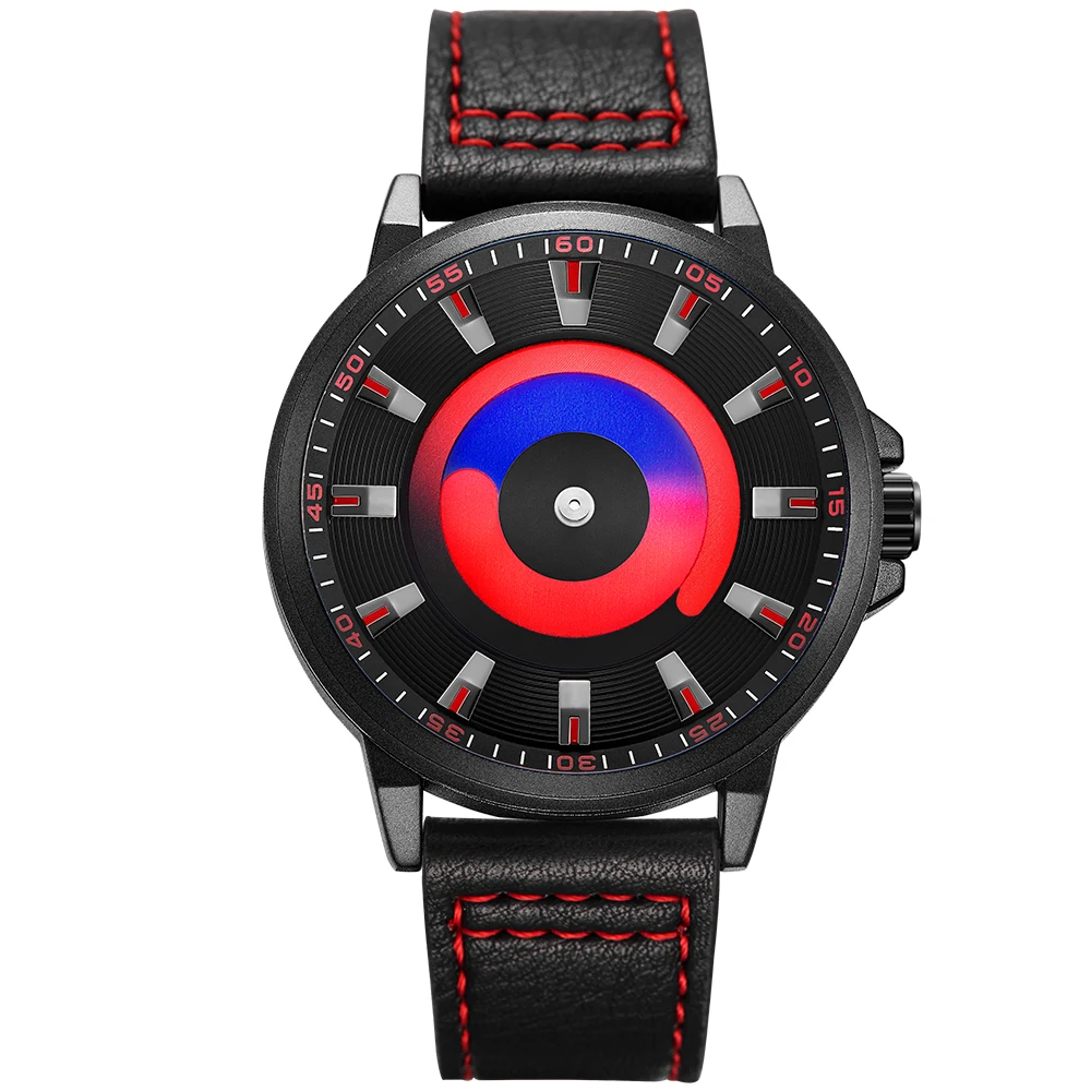  SINOBI Creative Fashion Mens Watches Hot selling Luxury Men Wristwatch Casual Sports Male Quartz