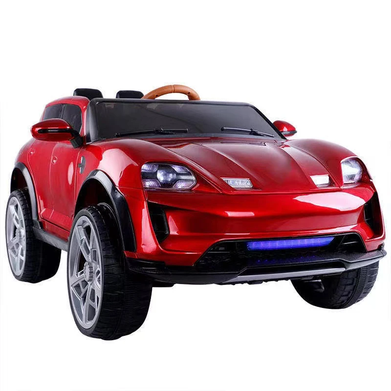 Factory wholesale accepts customization with remote control ride on 12 volt electric car for toddlers