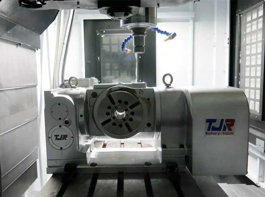 Vmc640 3 Axis Cnc Vertical Machining Center