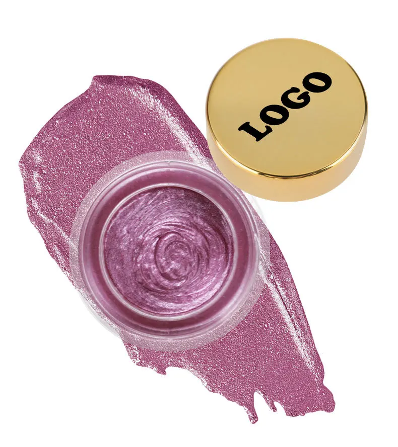 Duochrome Aaura голографическая Косметика яркий свободный пигмент блестящий гель жидкие тени для век Хамелеон крем