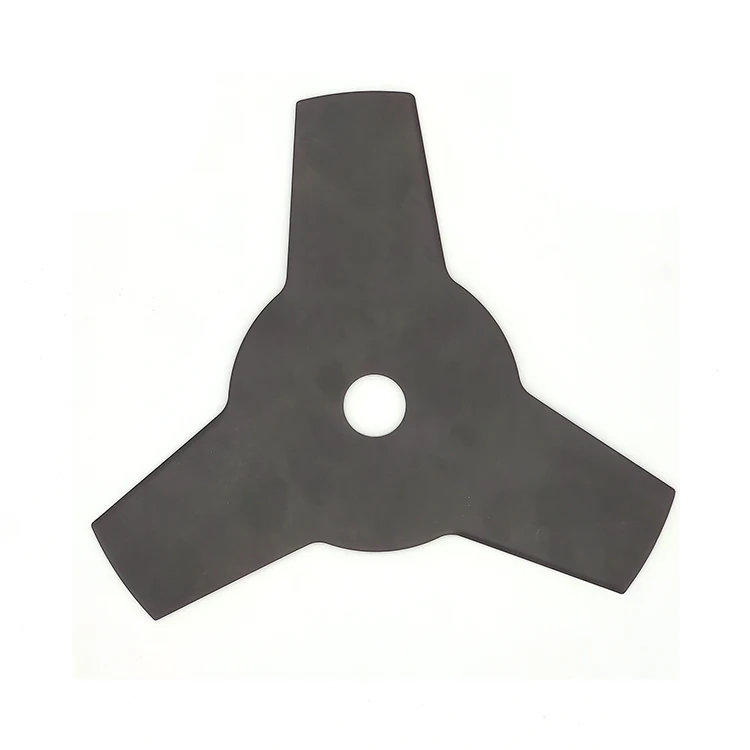 China Hot Sale Selling Brushcutter Spare Parts Metal Blade 3t