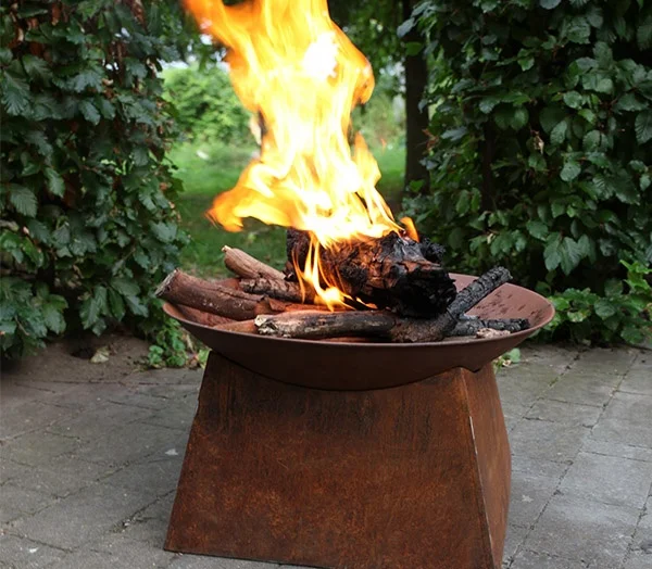 Factory direct sell Rustic finish wood burning small pellet stove