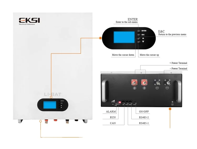 Смарт Bms 48 В 200ah 10kwh мощность стены lifepo4 Солнечная энергия дома литий-фосфатная батарея