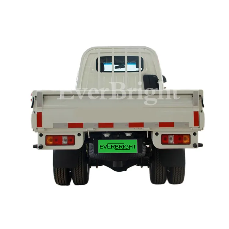 Dongfeng грузовик для пикапа 4x4 дизельный с двумя
