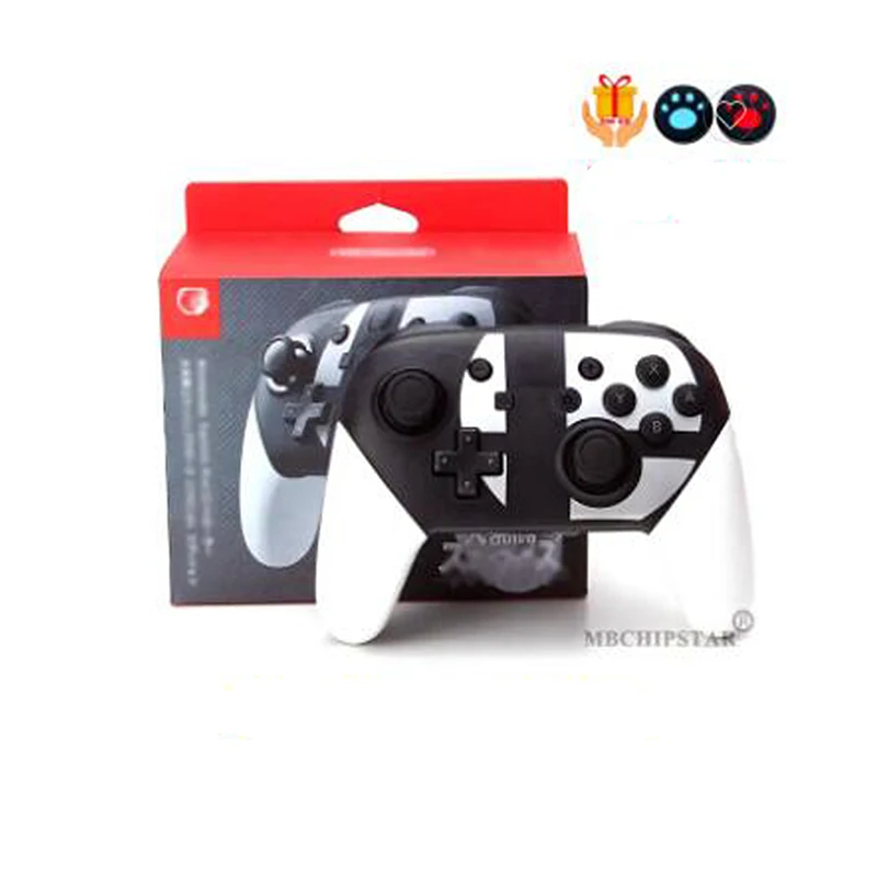 Лидер продаж, беспроводной контроллер BT для Nintendo Switch NS, удаленный NFC Двойной вибрационный джойстик для консоли NS Switch Pro, геймпад
