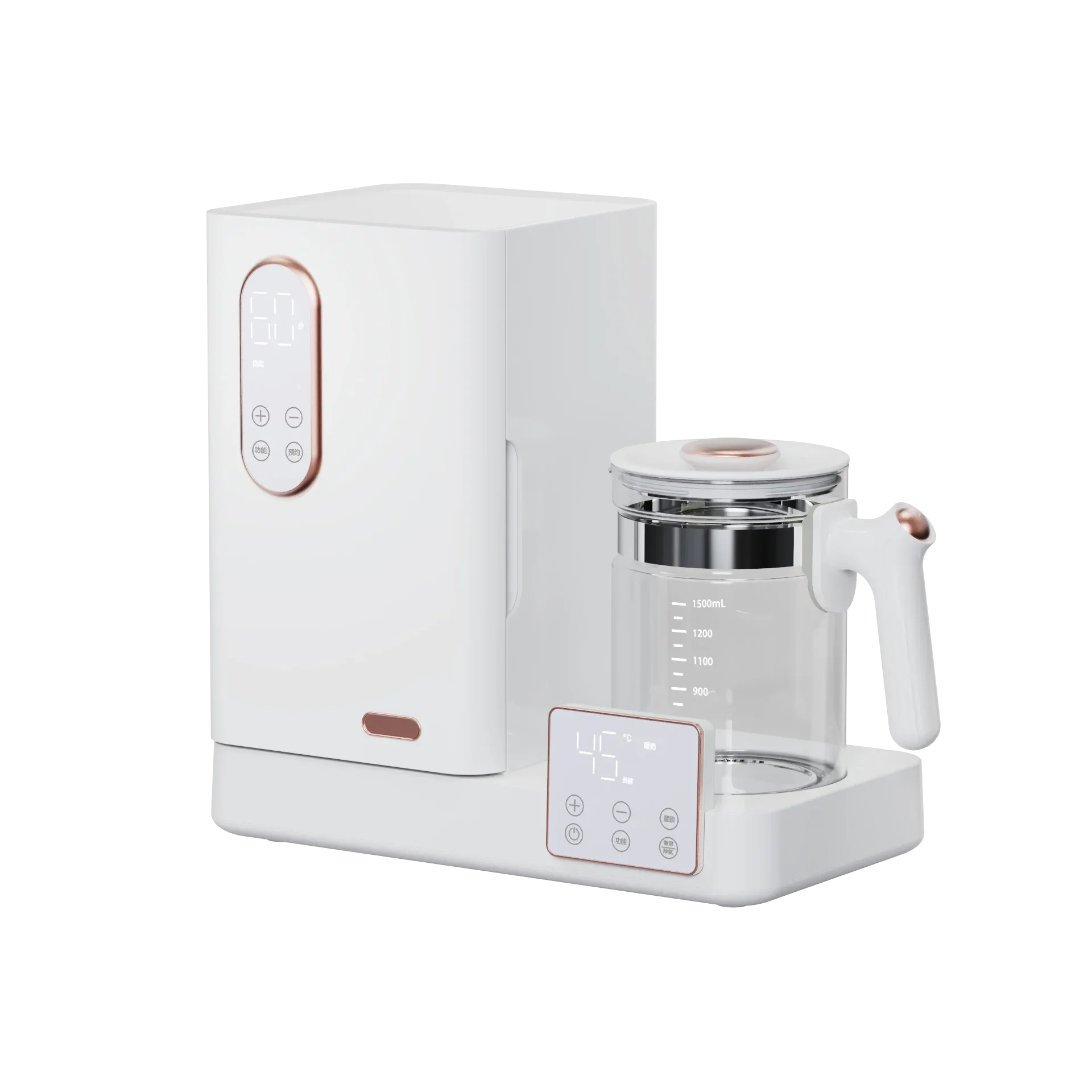 Multifunction Intelligent Baby Milk Bottle UV sterilizers And Dryer