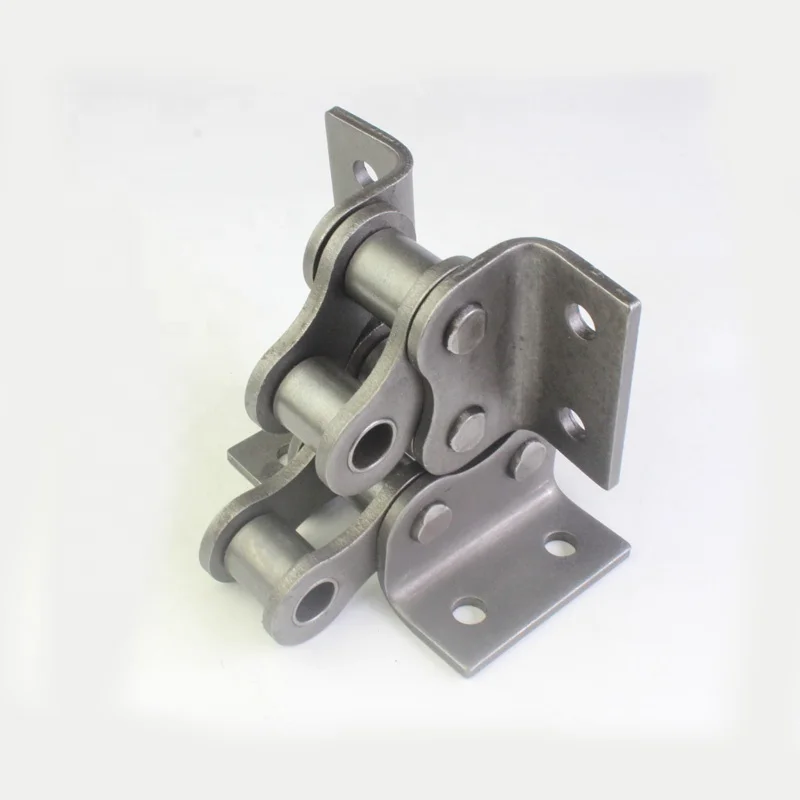 Производитель, Высококачественная промышленная стандартная WK-2 конвейерная роликовая цепь с коротким шагом с насадкой