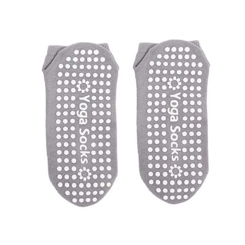Wholesale Anti-slip Grip Socks Private Label Yoga Socks