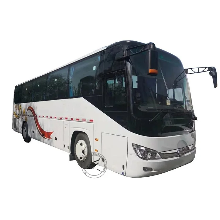 Procurement service 10m 45 seats diesel euro IV used yutong coach bus prices