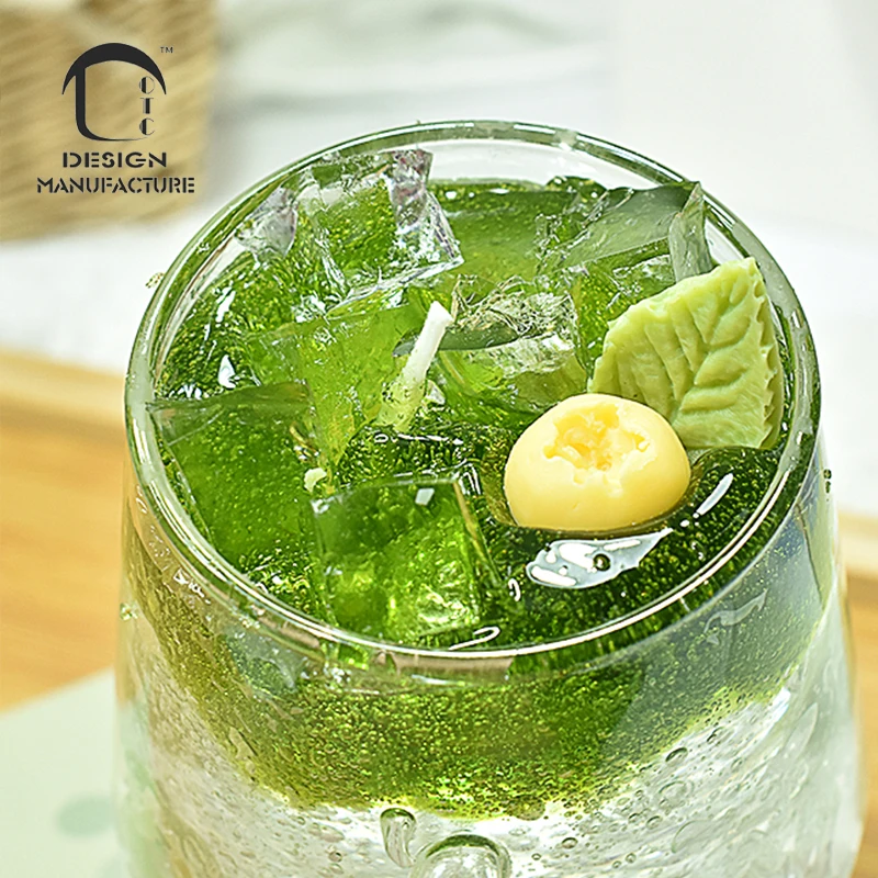 manufacturer zen fragrance party fashion high quality candle