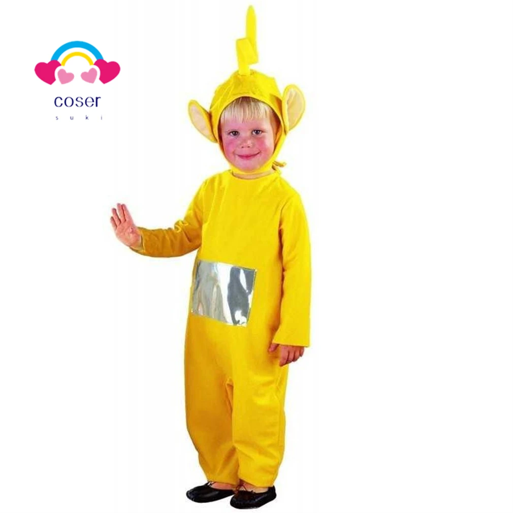 Teletubbies Halloween costumes stage kid show cute party  cosplay costumes
