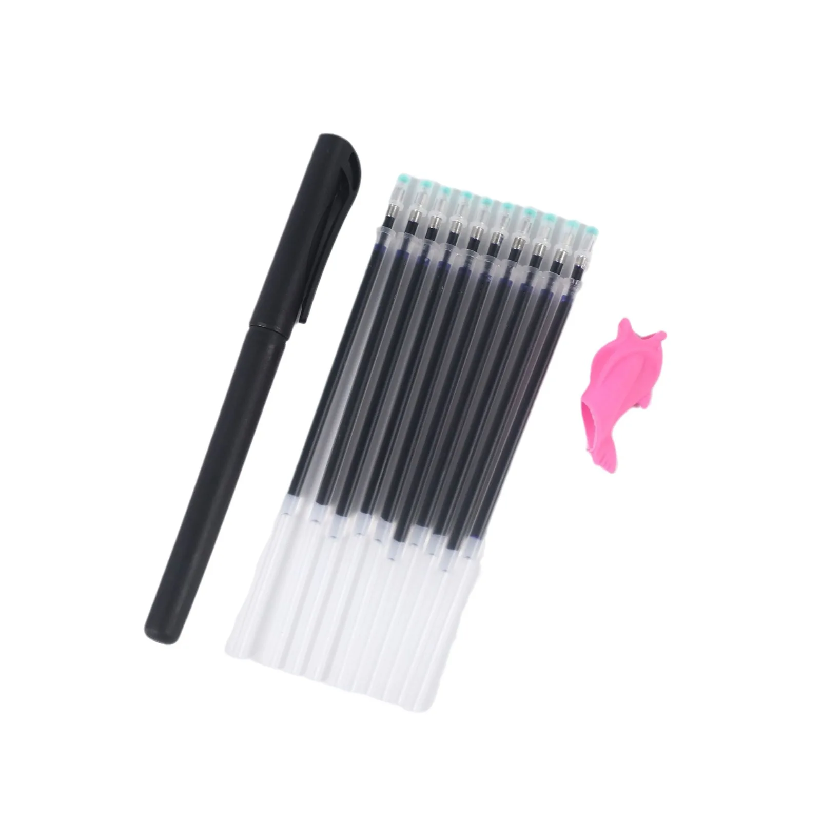 Self-Disappearing Calligraphy Practice Refills for Adults and Children Magic Elimination Pen Grooves