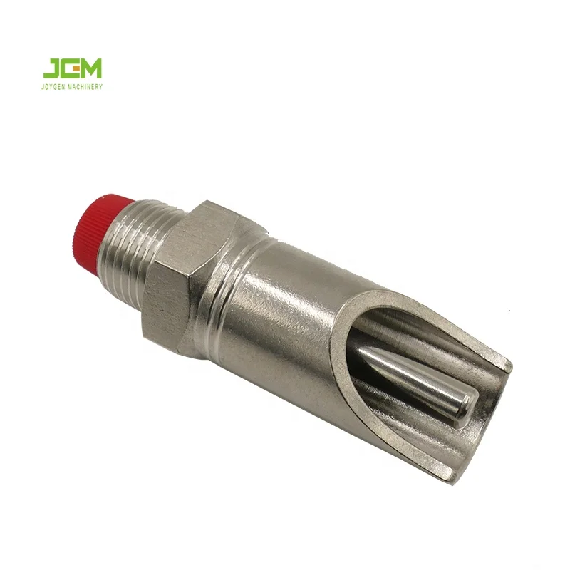 Factory Wholesale Piglet Farming Stainless Steel Drinker Water Pig Bite Nipple Drinking OEM for Animal