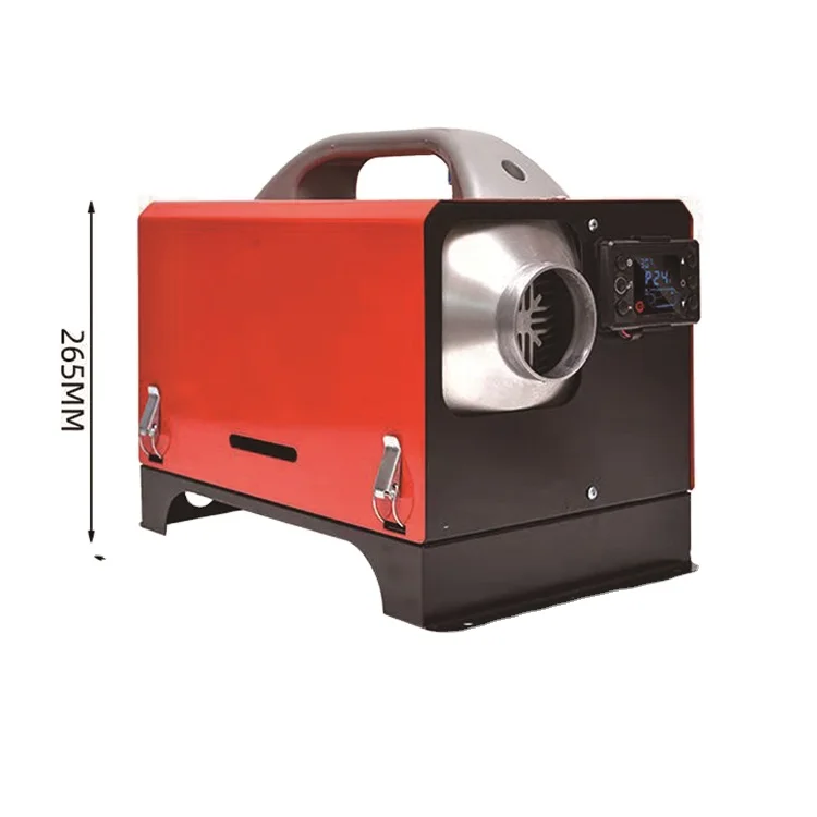 Pump Water Heater 5Kw Hydronic Fired Diesel Water Parking Heater