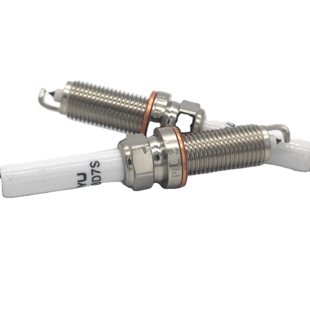 Symptoms Spark Plugs OME 95875 ILZKFR8D7S for American car