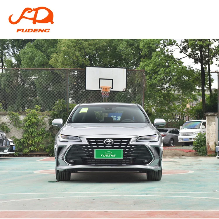T-oyota Avalon Japan Petrol Car Made in China T-oyota Avalon 2022  T-oyota Hybrid FWD Vehicles New Petrol Car
