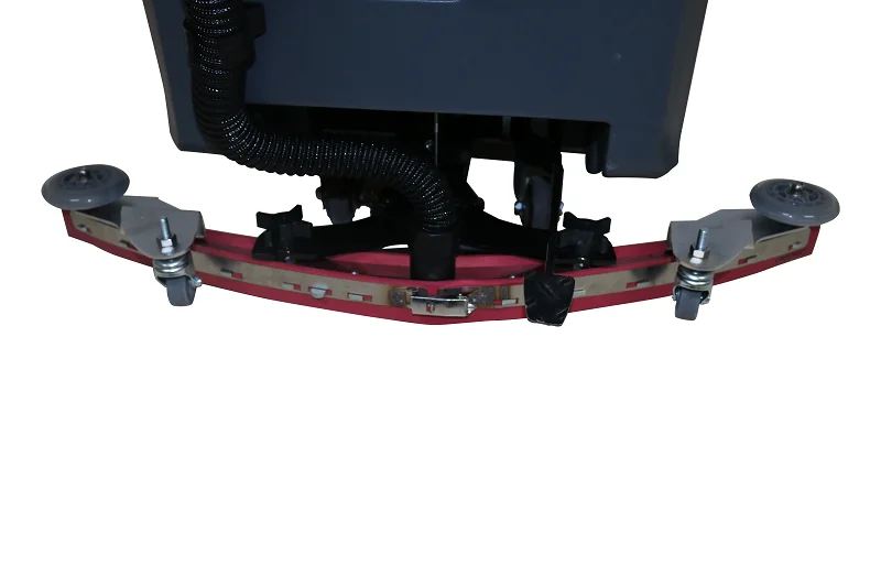 RONLON RLA500 Tile Industrial Ceramic Floor Scrubber Dryer Floor Scrubbing Machine Cleaning Machine