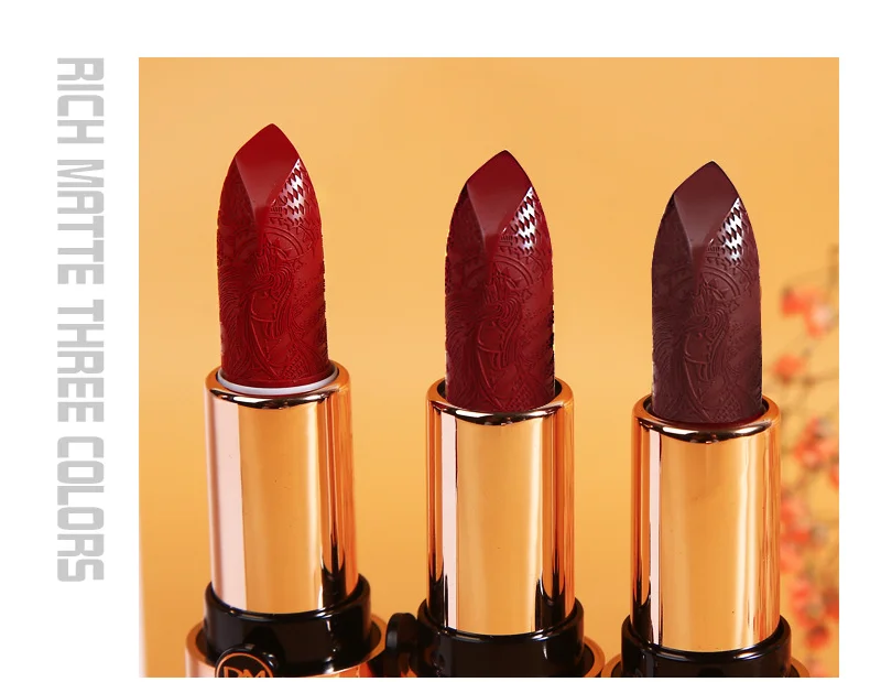 2021 new Makeup lipstick cosmetic lipstick vegan cruelty free matte own logo lipstick low price wholesale spot