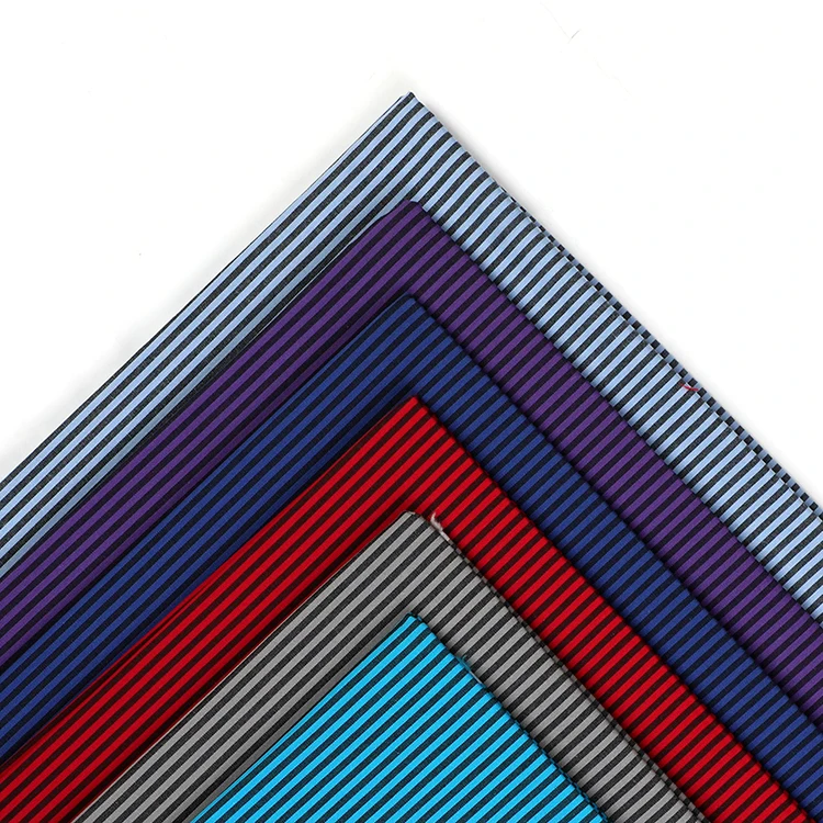 China textiles 100% cotton plaid fabric shirting fabric