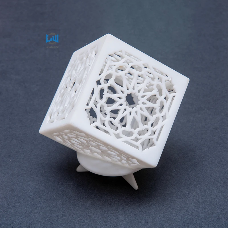 3D Drawing Clear 3D Printing Service Custom Made Transparent Resin Product Model full Color 3D Printed Models