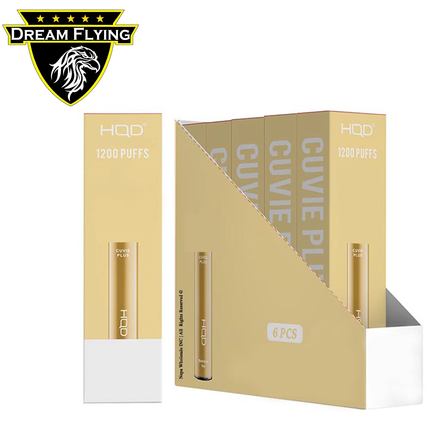 Cuvie hqd 100% оригинал Cuvie Plus 1200 с быстрой доставкой