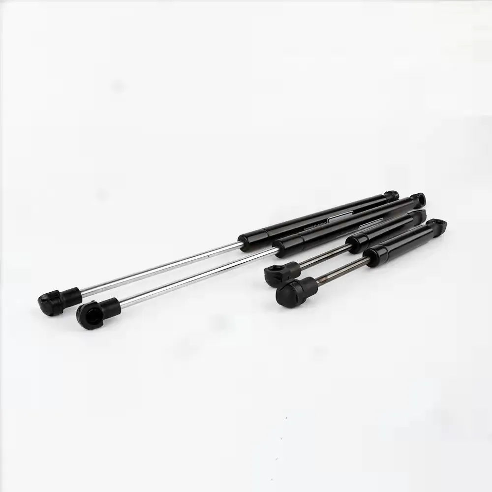 Pneumatic Support Hydraulic Lockable Gas Spring With Button For Sofa And Medical Bed