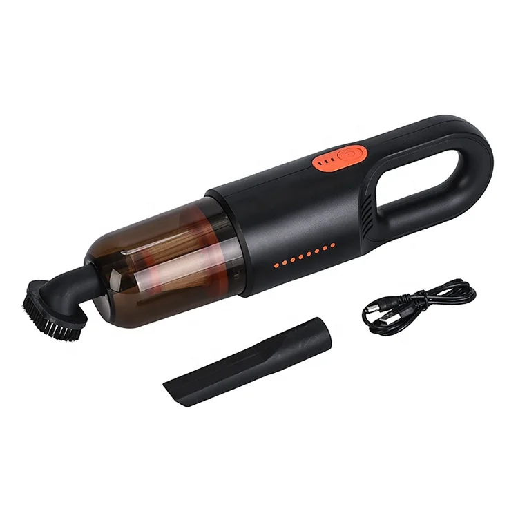 
Portable Car Vacuum Cleaner DC 12V 7800Pa Handheld Cordless Mini Car Vacuum Cleaner 