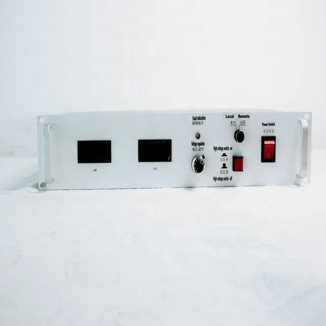 
high voltage power supply 100kv electrostatic precipitator 