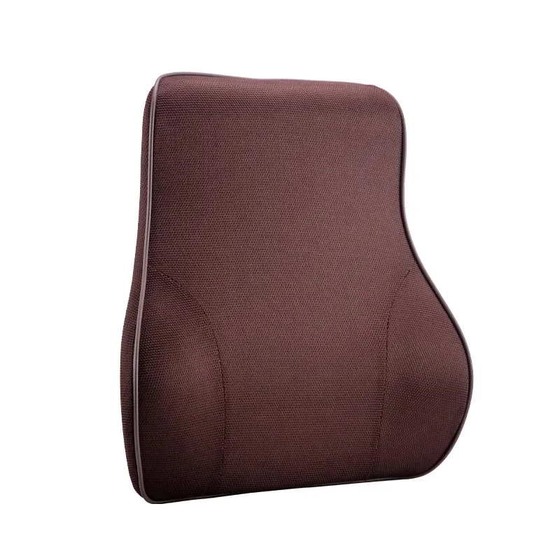 Factory Directly Breathable Soft Headrest Car Interior Travel Car Neck Cushion Pillow
