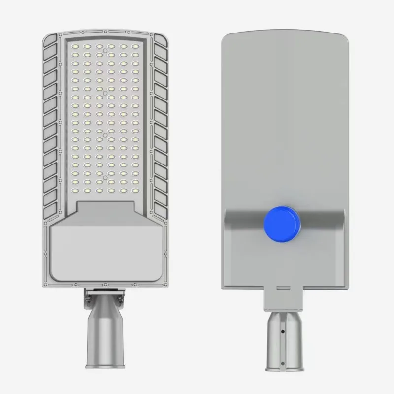 Garden Road Lighting Outdoor Ip65 Waterproof Aluminum Smd StreetLight 50w 100w 150w 200w Led Street Light