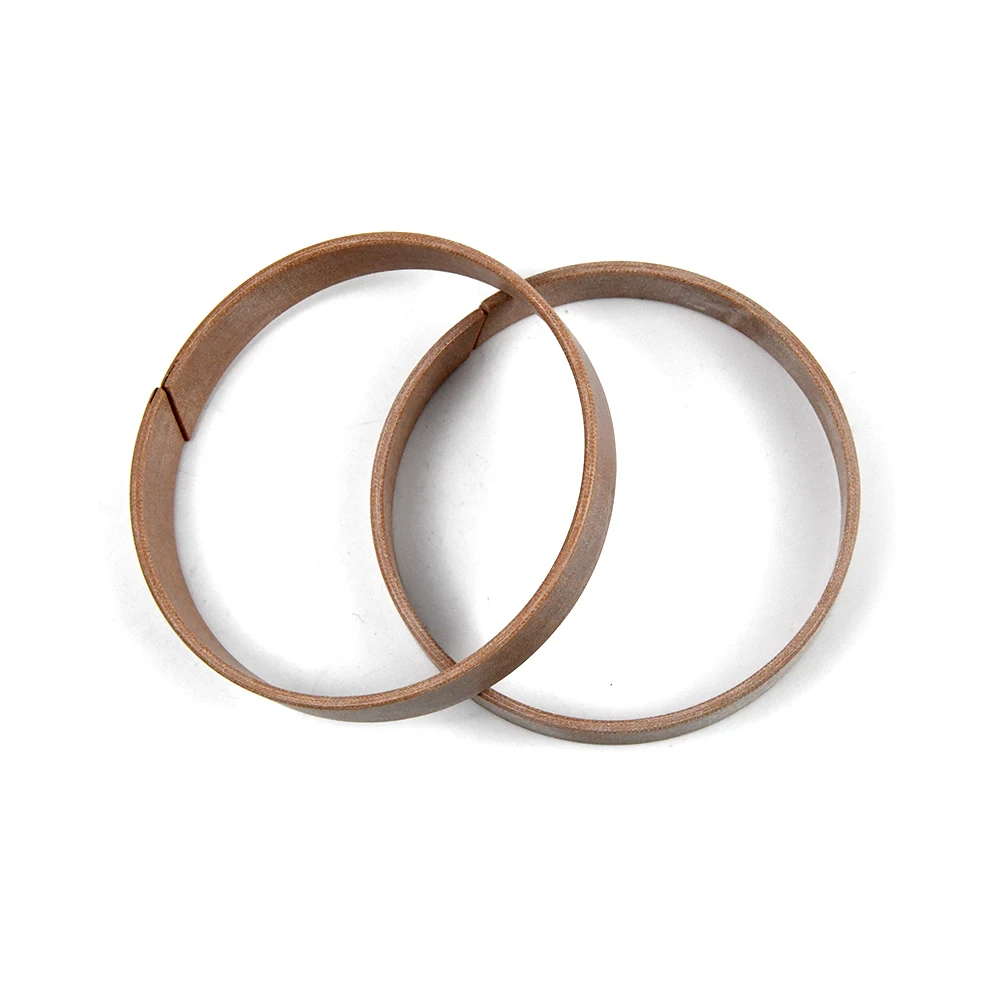 PTFE Chemical Resistance Flange Flat Gasket Teflonning Gasket