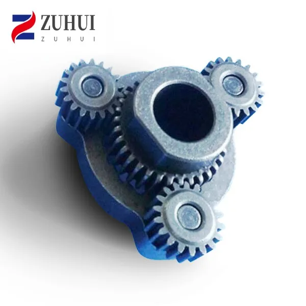 China factory customize gearbox planetary pinion gears with powder metal sintering