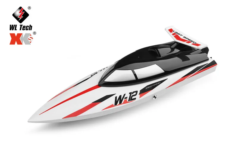 Newest remote control high speed RC boats WL toys Radio control boat