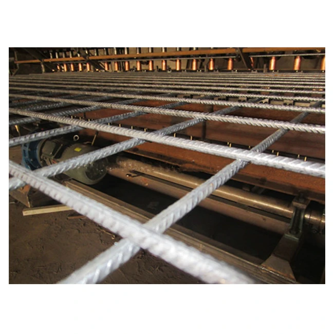 Best Price Reinforcing Wire Mesh Welding Machine For Rebar