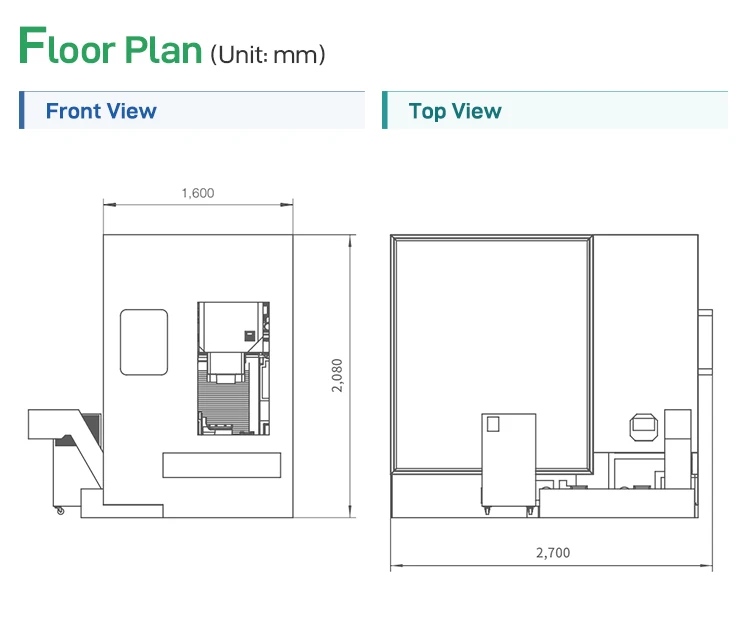 SPV200-5AXIS HSK-E32 5-Axis Simultaneous Machining System Ultrasonic Vertical CNC Milling Machine Center