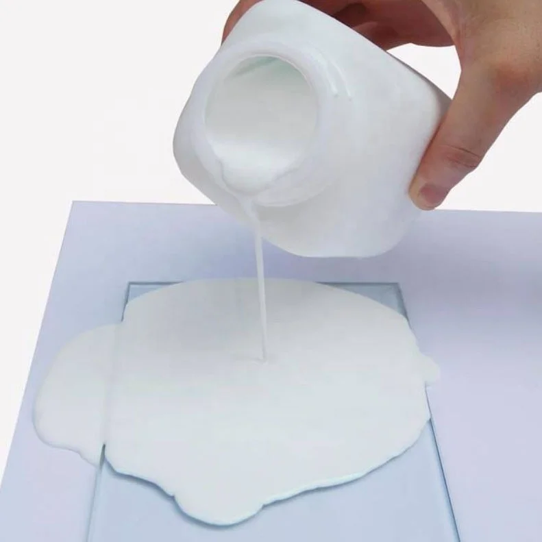 Polyacrylic Emulsion Styrene-acrylic Emulsion With High Quality