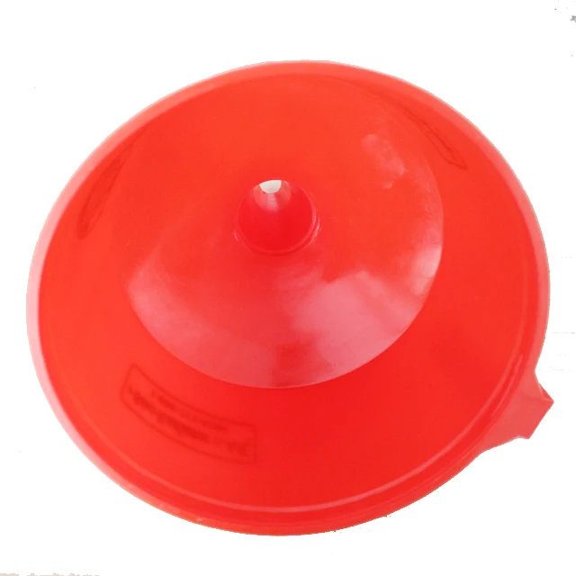 factory offer USA hot sell  plastic car oil funnel  pl1022