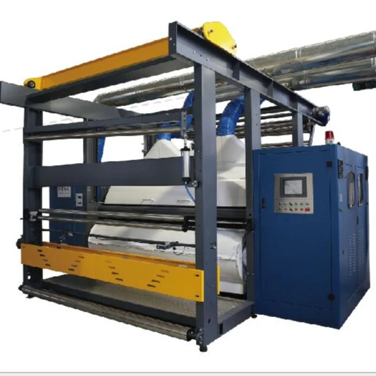 SME472XQ Fabric Polishing Machine Textile Finishing Machine