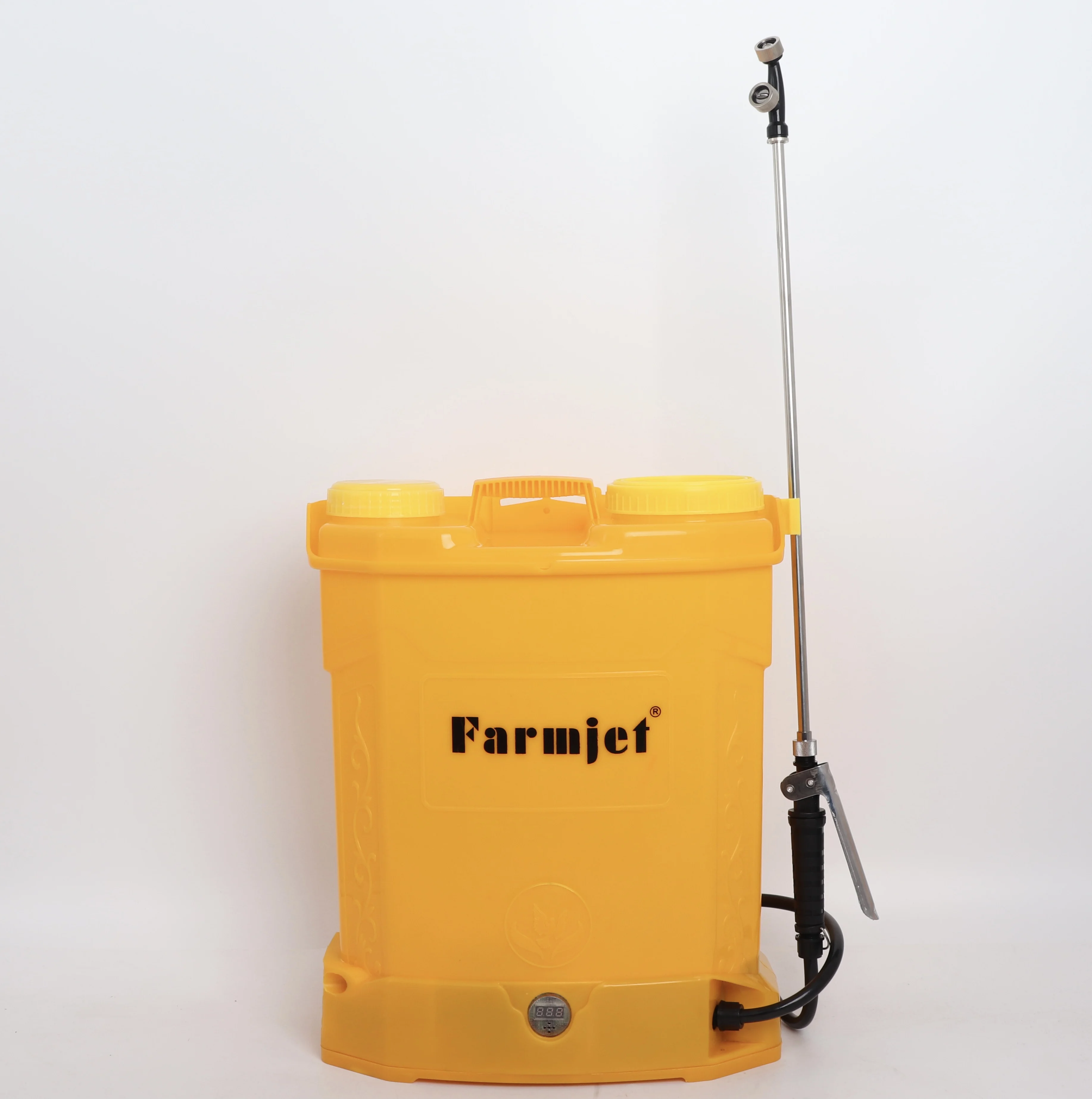 16L / 18L / 20L High Pressure Agricultural Machinery Double Motor Knapsack Agricultural Electric Sprayer With Battery