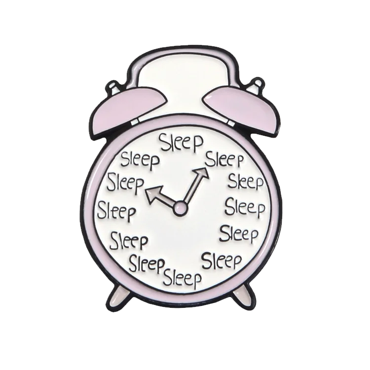 Custom sewing machine shape metal soft enamel pin badge